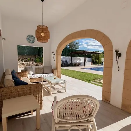 Paulina Villa Javea
